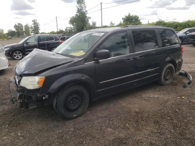 DODGE GRAND CARA 2011 with VIN 2D4RN5DG5BR736778 - Photo from auction