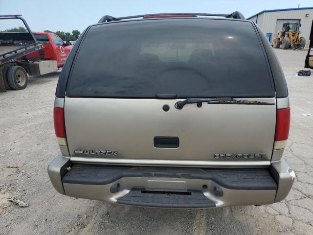 Photo 6 from auction – 2001 CHEVROLET BLAZER with VIN 1GNCS13W412125299