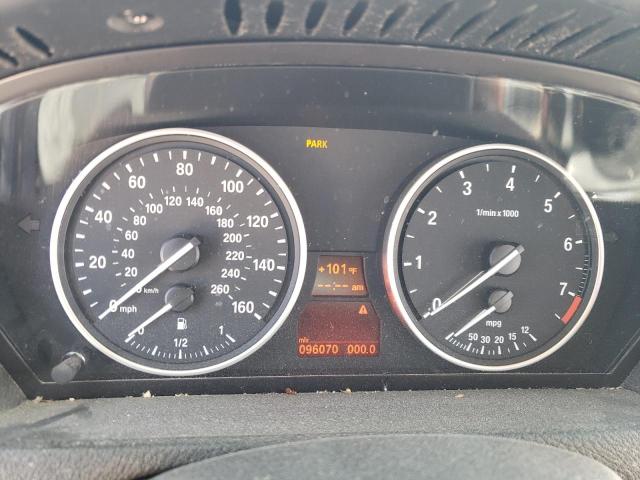 Photo 9 from auction – 2013 BMW X5 XDRIVE3 with VIN 5UXZV4C5XD0E02591