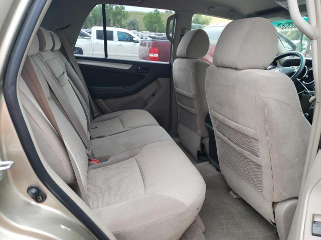Photo 11 from auction – 2004 TOYOTA 4RUNNER SR with VIN JTEBU14R448017821