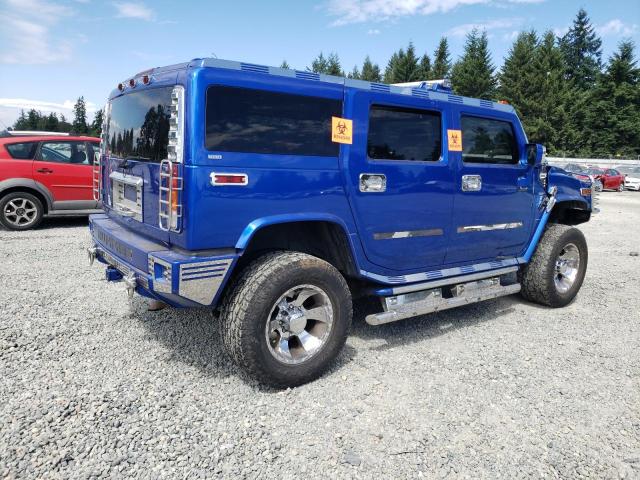Photo 3 from auction – 2004 HUMMER H2 with VIN 5GRGN23UX4H105421