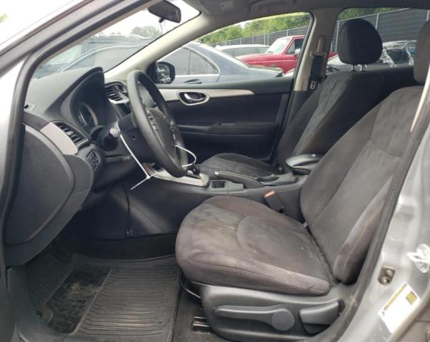 Photo 7 from auction – 2013 NISSAN SENTRA S with VIN 3N1AB7AP1DL637526