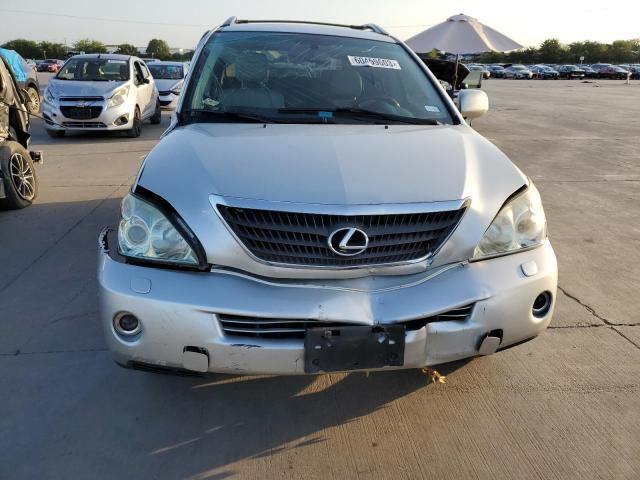Photo 5 from auction – 2007 LEXUS RX 400H with VIN JTJHW31U972017315