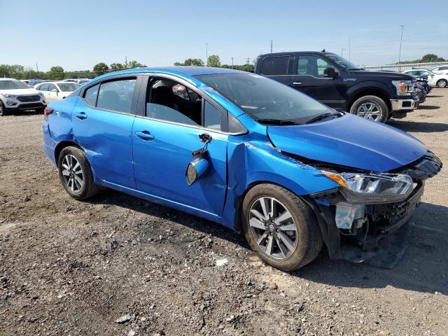 Photo 4 from auction – 2021 NISSAN VERSA SV with VIN 3N1CN8EV9ML834281