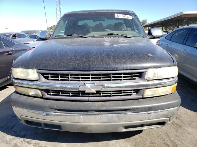 Photo 5 from auction – 2002 CHEVROLET SILVERADO with VIN 2GCEC19T521239681