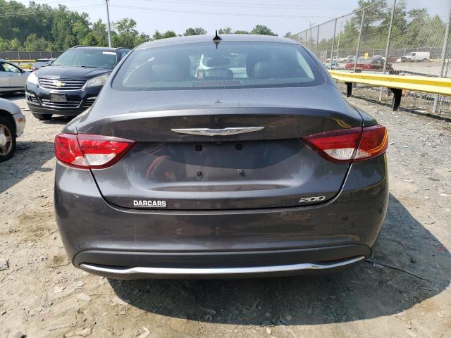 Photo 6 from auction – 2016 CHRYSLER 200 LIMITE with VIN 1C3CCCAB7GN189656