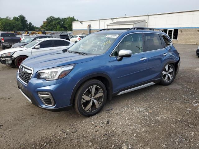 SUBARU FORESTER T 2019 with VIN JF2SKAWC2KH495639 - Photo from auction