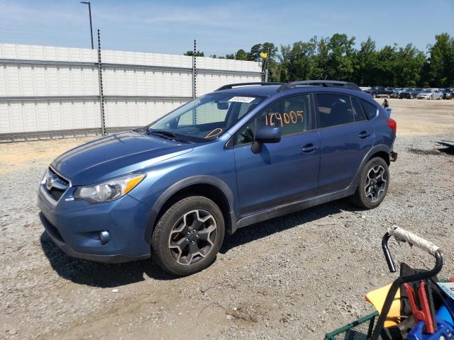 SUBARU XV CROSSTR 2013 с VIN JF2GPAKC5D2866800 - Снимка от търг