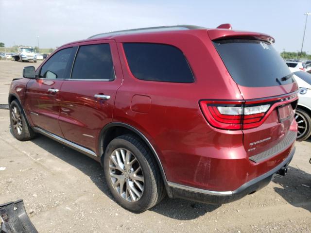 Photo 2 from auction – 2015 DODGE DURANGO CI with VIN 1C4RDJEG6FC240765