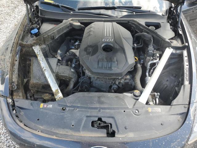 Photo 11 from auction – 2021 KIA STINGER with VIN KNAE15LA5M6097894