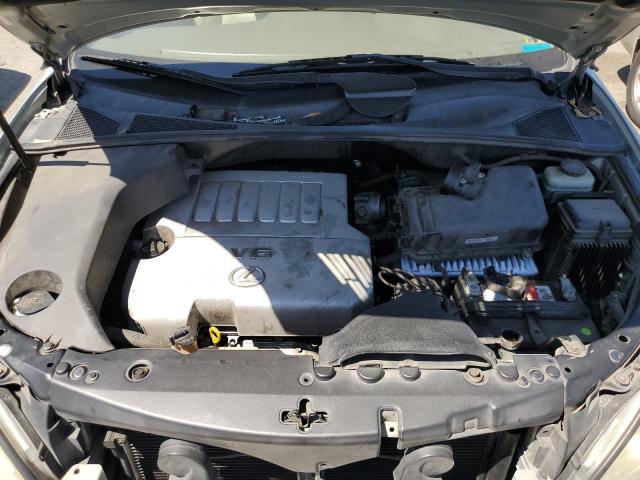 Photo 11 from auction – 2007 LEXUS RX 350 with VIN JTJGK31U470004751