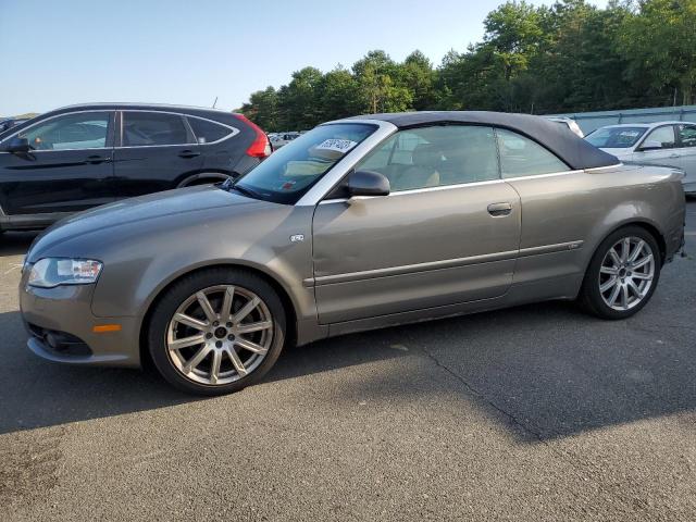 AUDI A4 2.0T CA 2009 with VIN WAUDF48H89K009528 - Photo from auction