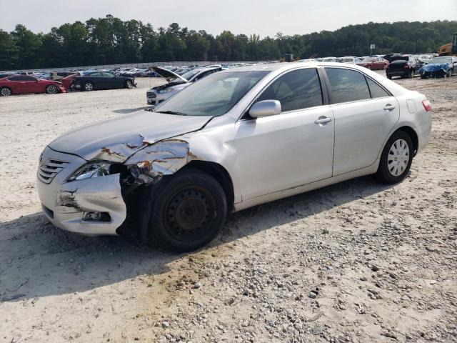 TOYOTA CAMRY CE 2007 with VIN 4T1BE46KX7U177549 - Photo from auction