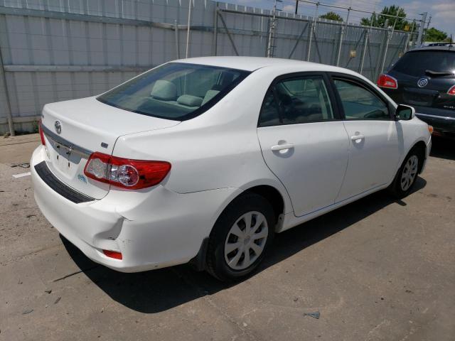 Photo 3 from auction – 2011 TOYOTA COROLLA with VIN JTDBU4EE2B9143930