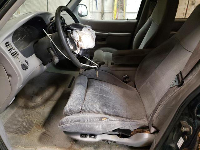 Photo 7 from auction – 1996 FORD EXPLORER with VIN 1FMDU34X4TUC31376