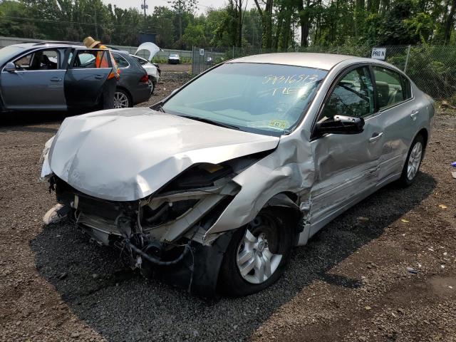 NISSAN ALTIMA BAS 2010 with VIN 1N4AL2AP7AN495049 - Photo from auction