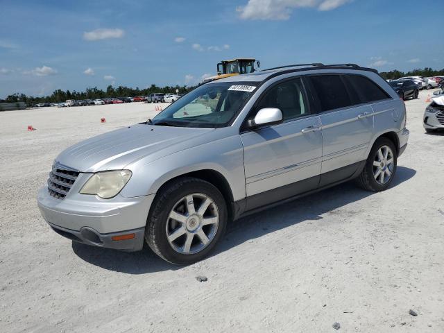 CHRYSLER PACIFICA T 2008 with VIN 2A8GM68X38R636266 - Photo from auction