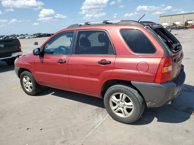 Photo 2 from auction – 2007 KIA SPORTAGE E with VIN KNDJF723077437338