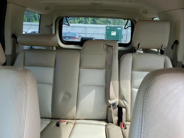 Photo 10 from auction – 2009 FORD EXPLORER E with VIN 1FMEU64E29UA23865