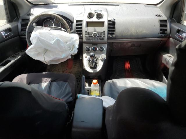 Photo 8 from auction – 2008 NISSAN SENTRA SE- with VIN 3N1CB61E98L623753