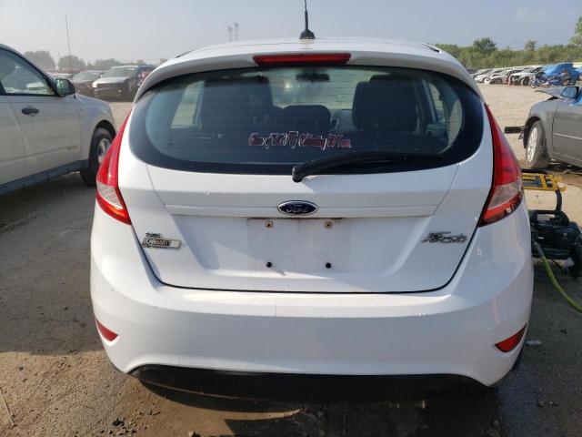 Фото 6 с аукциона – 2011 FORD FIESTA SE с VIN 3FADP4EJ8BM232986
