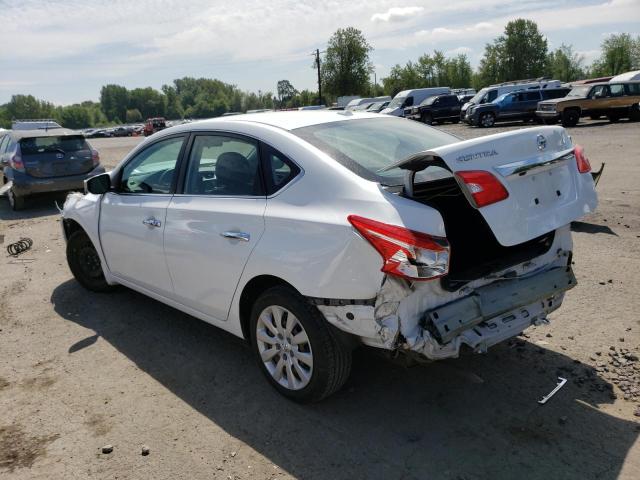 Photo 2 from auction – 2017 NISSAN SENTRA S with VIN 3N1AB7AP1HL722355
