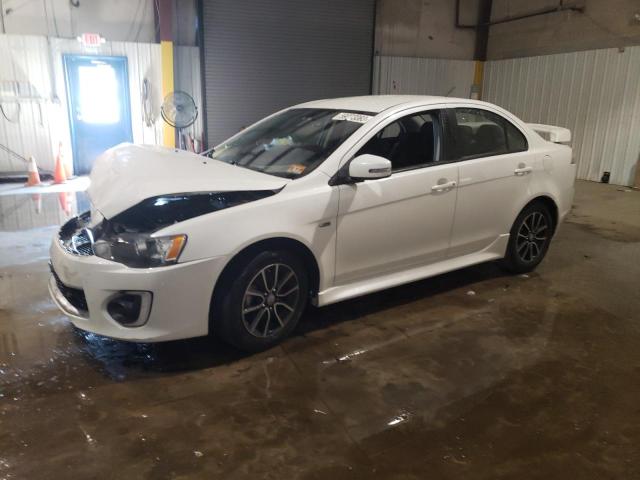 MITSUBISHI LANCER ES 2017 with VIN JA32U2FU9HU015196 - Photo from auction