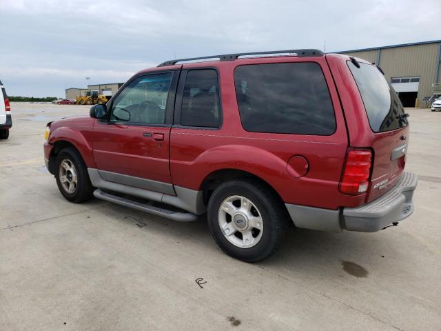 Photo 2 from auction – 2003 FORD EXPLORER with VIN 1FMYU60E63UA78815