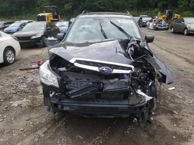 Photo 5 from auction – 2018 SUBARU FORESTER 2 with VIN JF2SJAGC0JH476569
