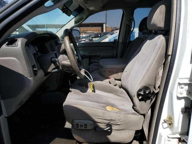Photo 7 from auction – 2005 DODGE RAM 2500 S with VIN 3D7KS28C25G725900