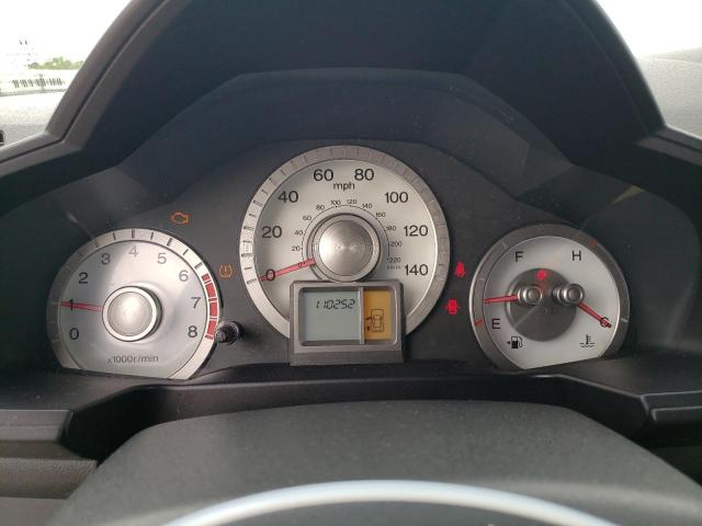 Photo 9 from auction – 2009 HONDA PILOT LX with VIN 5FNYF38219B002265