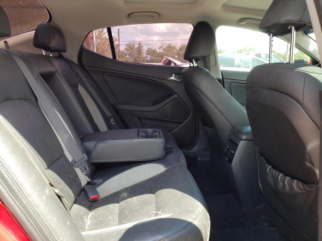 Photo 10 from auction – 2012 KIA OPTIMA SX with VIN 5XXGR4A62CG024382