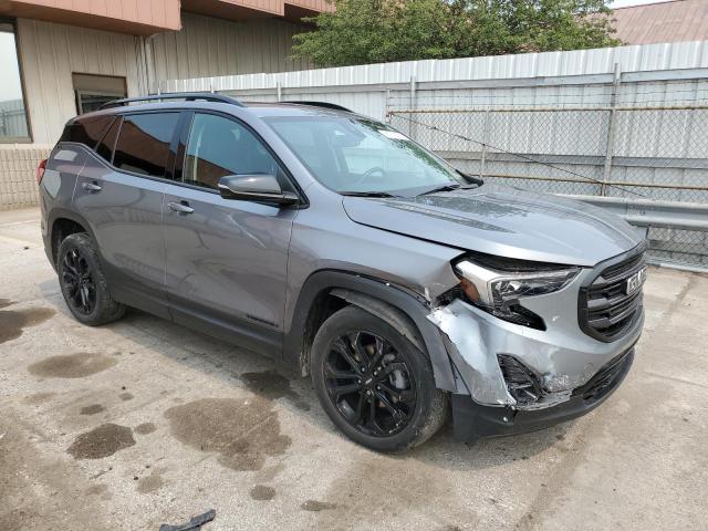 Photo 4 from auction – 2020 GMC TERRAIN SL with VIN 3GKALVEV9LL345083