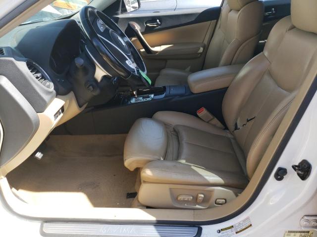 Photo 7 from auction – 2010 NISSAN MAXIMA S with VIN 1N4AA5AP3AC865822