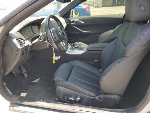Photo 7 from auction – 2021 BMW 430I with VIN WBA53AP09MCF57714