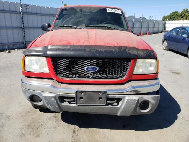 Фото 5 с аукциона – 2003 FORD RANGER SUP с VIN 1FTYR15EX3PB71241