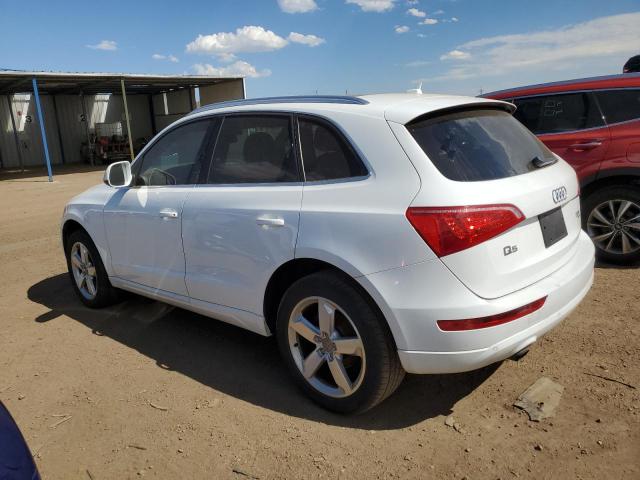 Foto 2 de la subasta – 2012 AUDI Q5 PREMIUM con VIN WA1LFAFP6CA049816