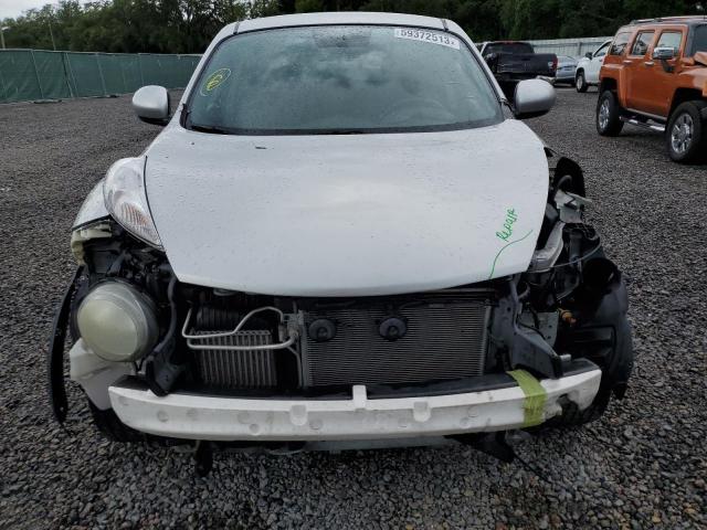 Photo 5 from auction – 2011 NISSAN JUKE S with VIN JN8AF5MR3BT009614