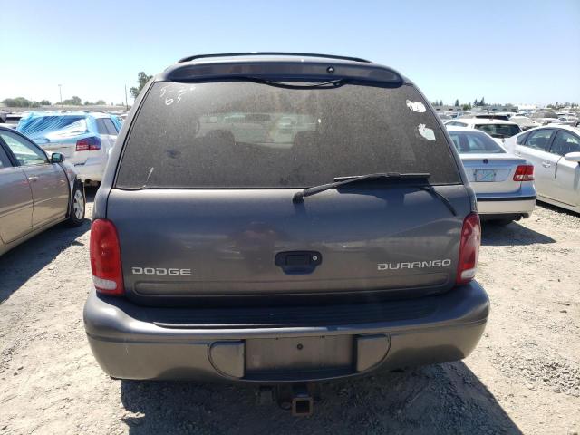 Photo 6 from auction – 2002 DODGE DURANGO SP with VIN 1B4HS38NX2F213548