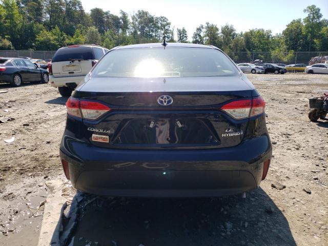 Photo 6 from auction – 2023 TOYOTA COROLLA LE with VIN JTDBCMFE0P3012054
