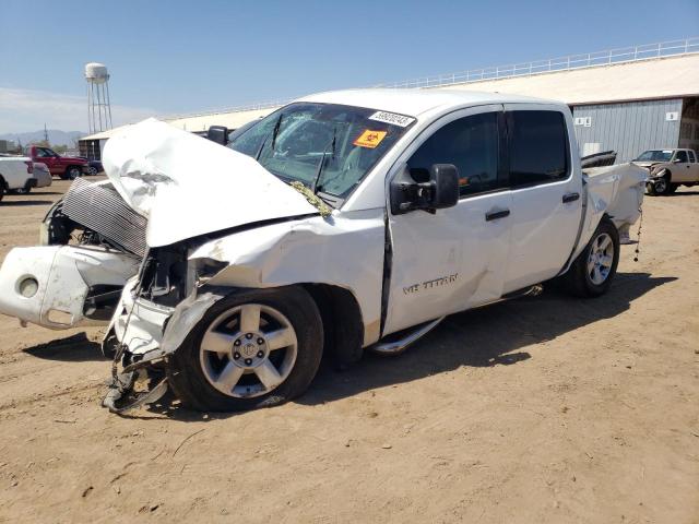 Photo 1 from auction – 2007 NISSAN TITAN XE with VIN 1N6AA07A67N238008