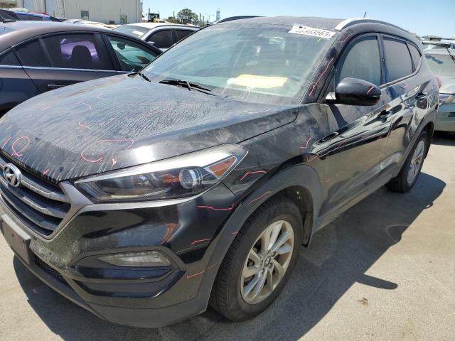 HYUNDAI TUCSON LIM 2016 with VIN KM8J33A49GU028411 - Photo from auction