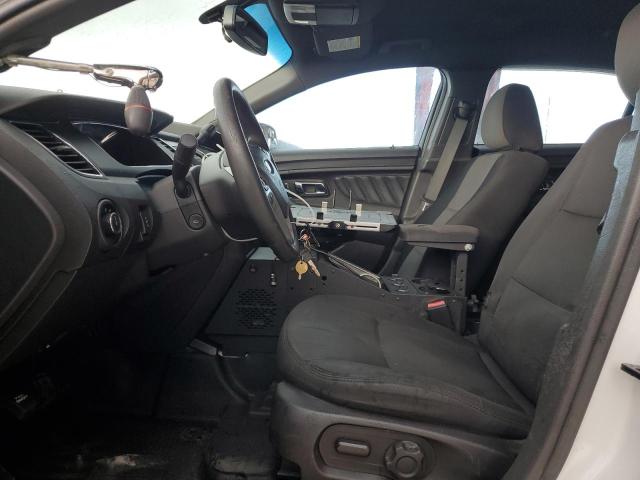 Photo 7 from auction – 2014 FORD TAURUS POL with VIN 1FAHP2L8XEG155073