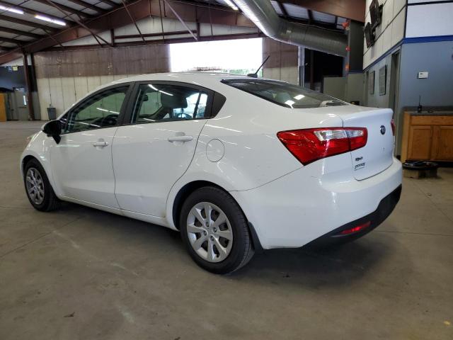 Photo 2 from auction – 2013 KIA RIO LX with VIN KNADM4A35D6156587