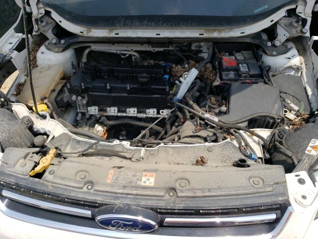 Photo 11 from auction – 2016 FORD ESCAPE TIT with VIN 1FMCU0J95GUC35734