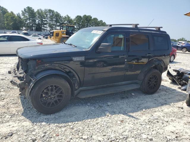 DODGE NITRO SLT 2007 with VIN 1D8GU58K37W649791 - Photo from auction
