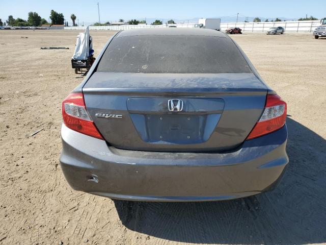 Photo 6 from auction – 2012 HONDA CIVIC EX with VIN 19XFB2F83CE339814