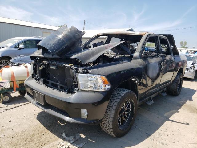 Снимка 1 от търг – 2013 RAM 1500 ST с VIN 1C6RR7KT1DS528242