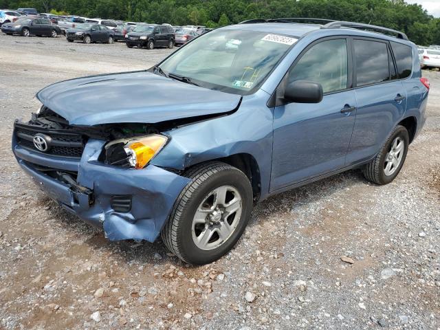 TOYOTA RAV4 2010 con VIN 2T3BF4DV7AW068104 - Foto de la subasta