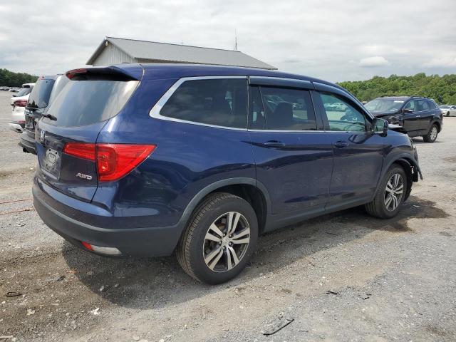 Photo 3 from auction – 2018 HONDA PILOT EX with VIN 5FNYF6H39JB034265
